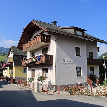 Haus Pitzer/Apartments Troicher Schladming Eksteriør billede