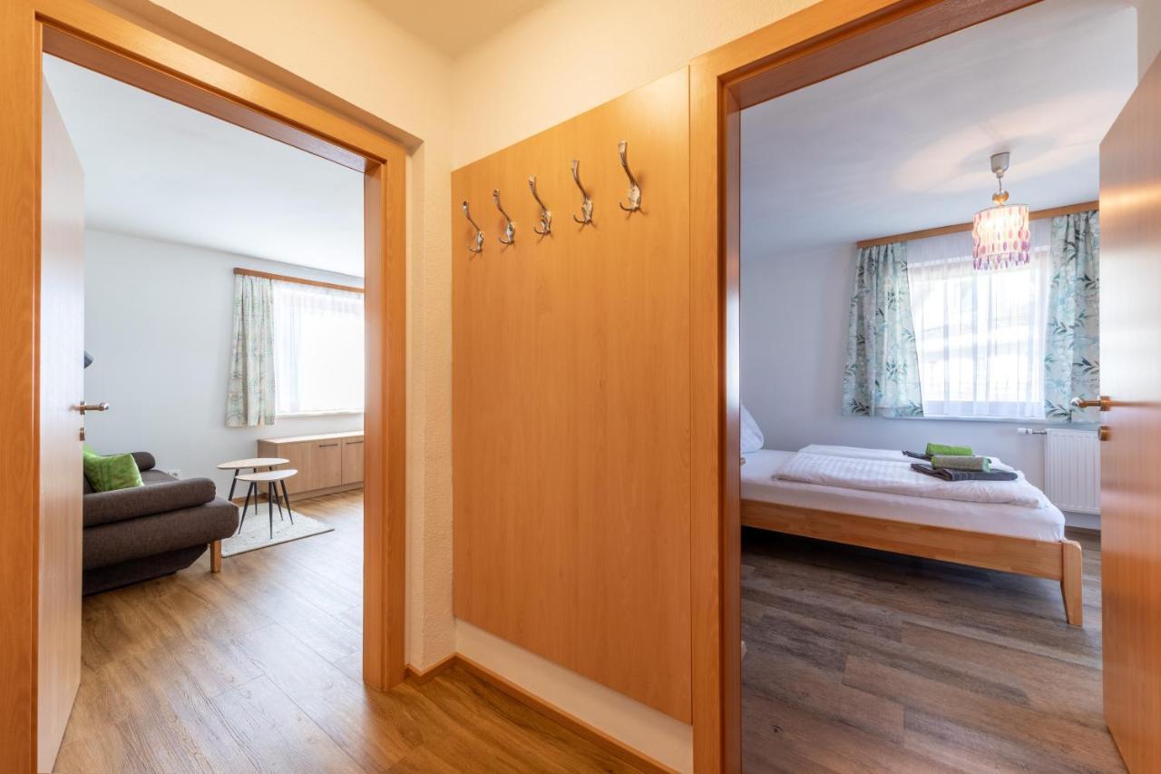 Haus Pitzer/Apartments Troicher Schladming Eksteriør billede