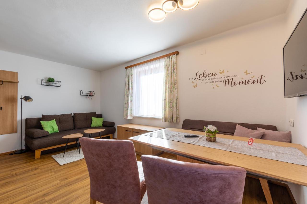 Haus Pitzer/Apartments Troicher Schladming Eksteriør billede