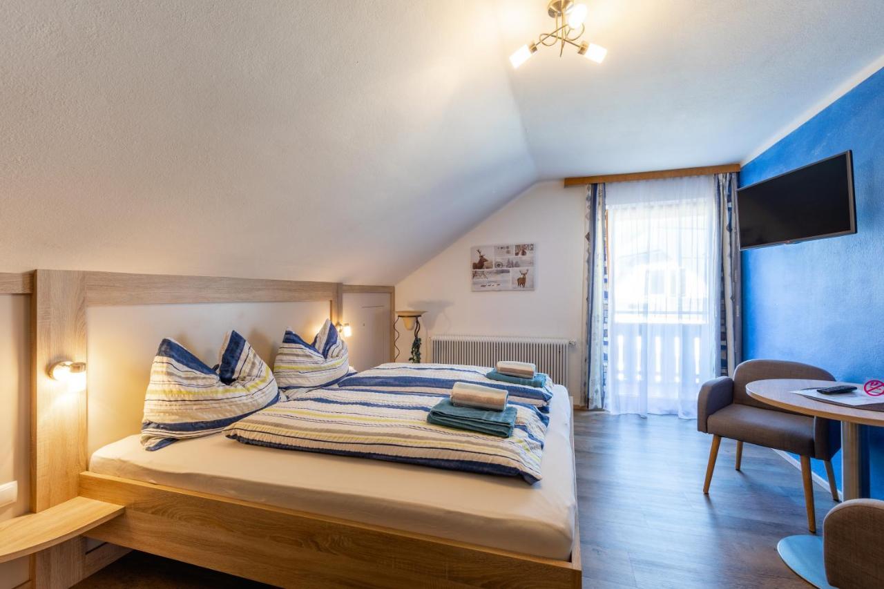 Haus Pitzer/Apartments Troicher Schladming Eksteriør billede