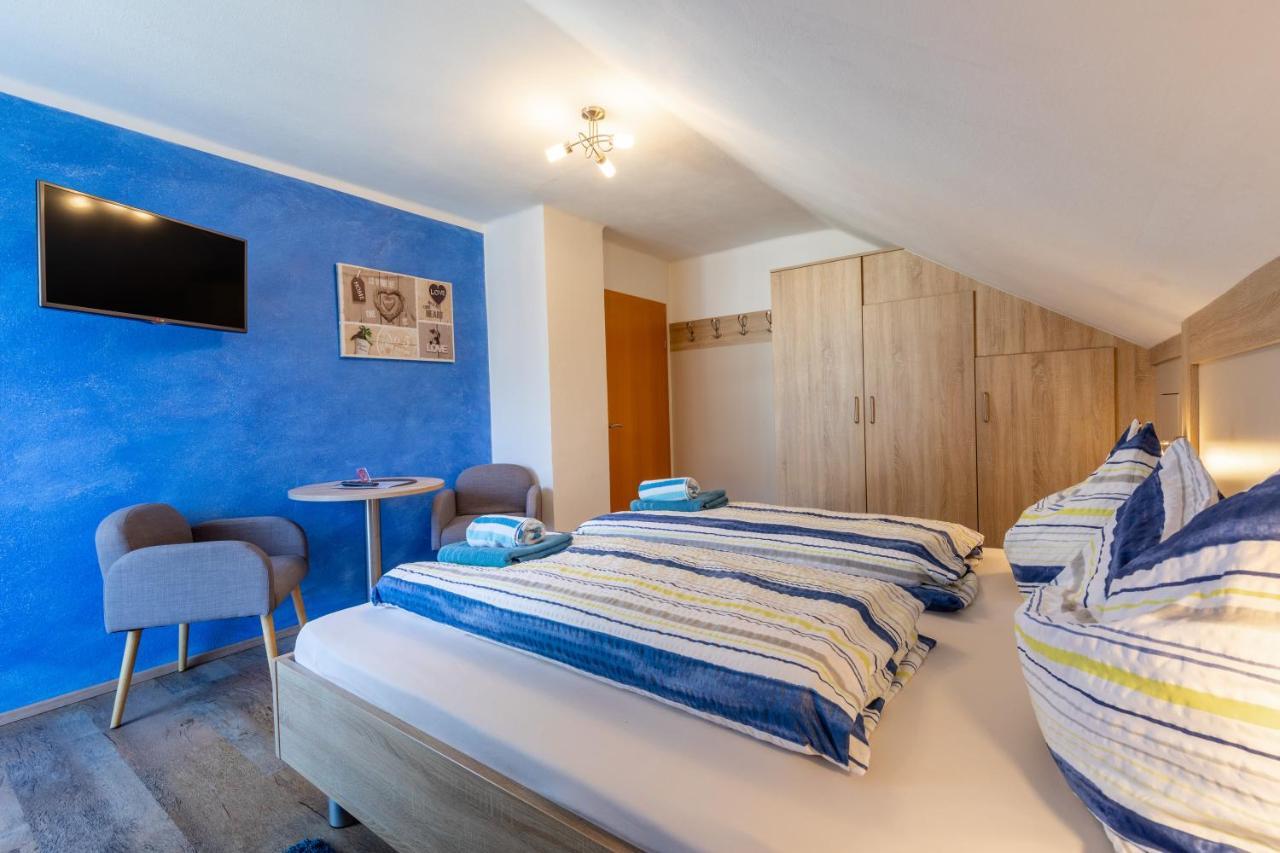 Haus Pitzer/Apartments Troicher Schladming Eksteriør billede