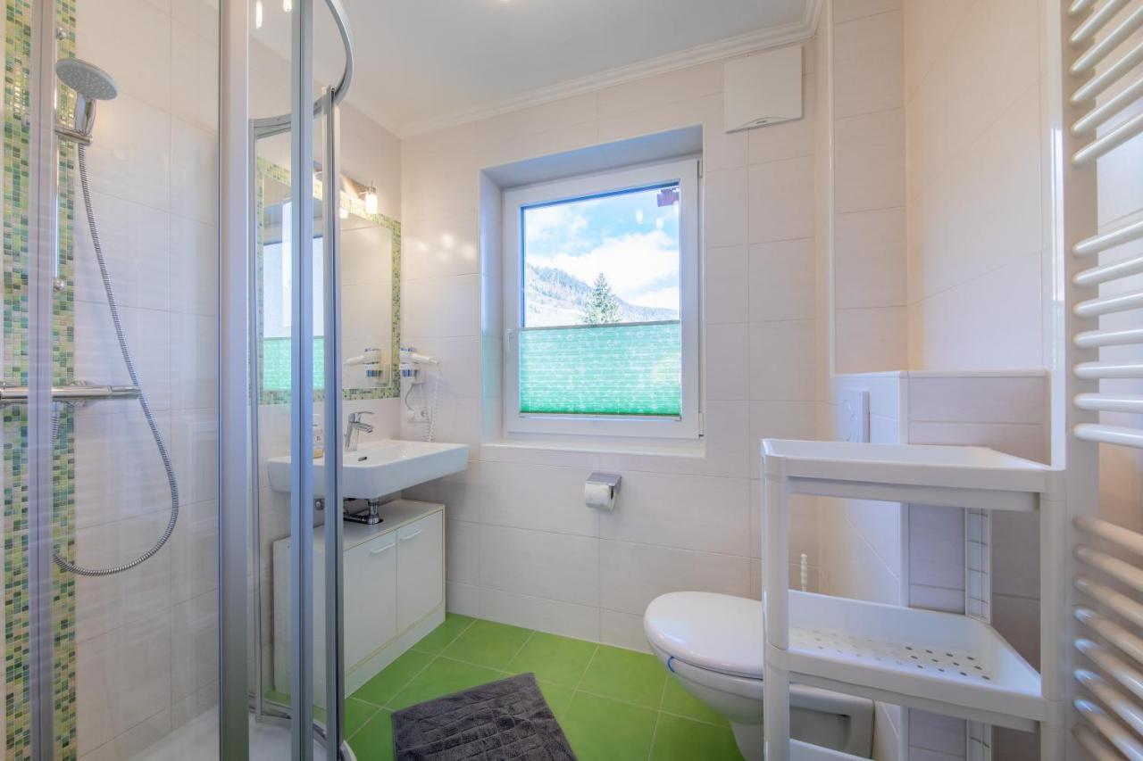 Haus Pitzer/Apartments Troicher Schladming Eksteriør billede