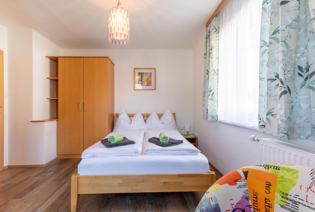 Haus Pitzer/Apartments Troicher Schladming Eksteriør billede