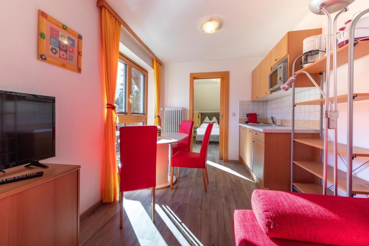 Haus Pitzer/Apartments Troicher Schladming Eksteriør billede