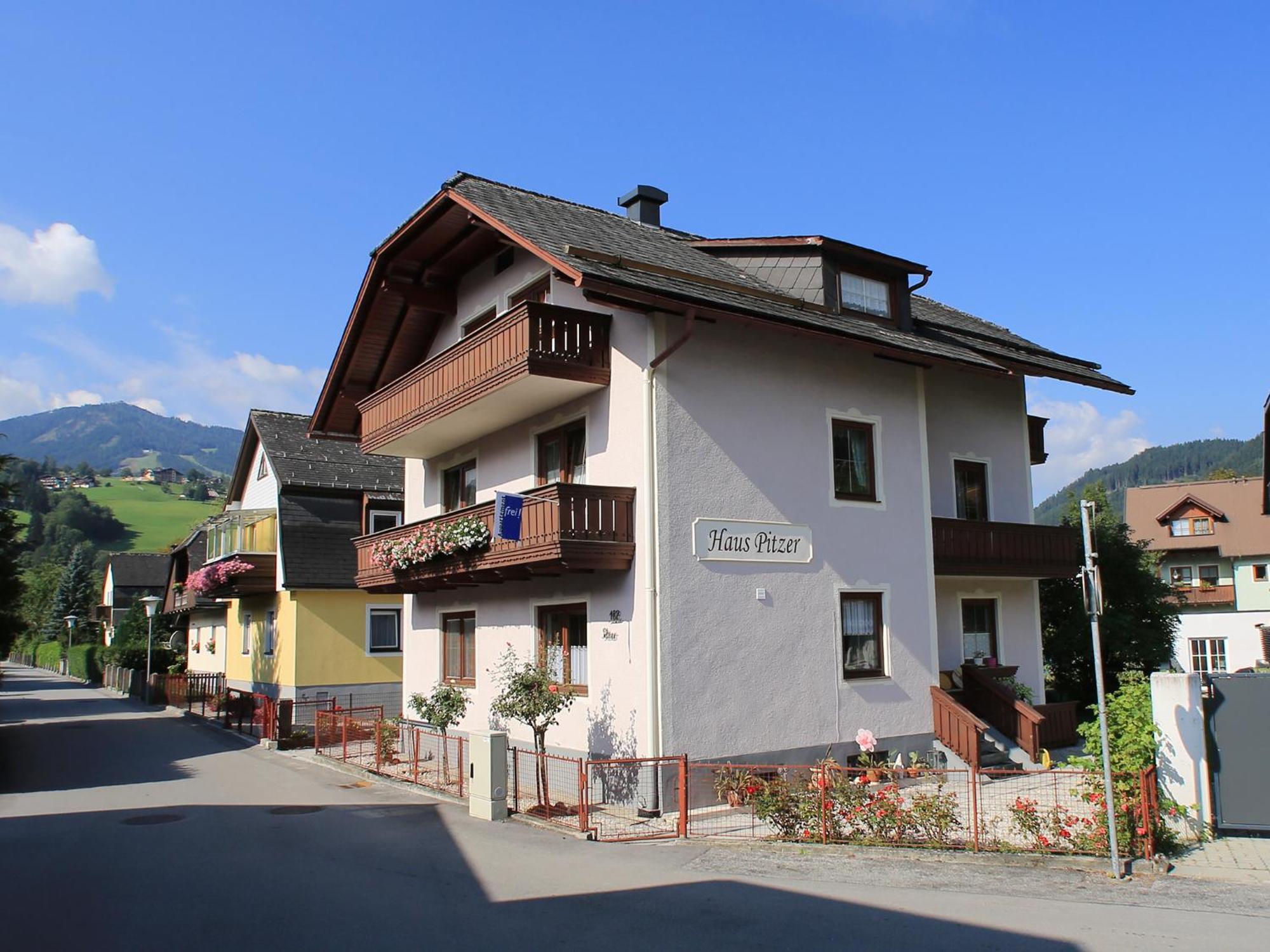 Haus Pitzer/Apartments Troicher Schladming Eksteriør billede