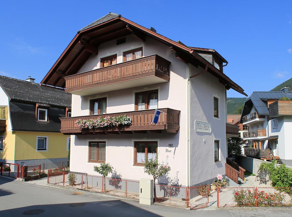Haus Pitzer/Apartments Troicher Schladming Eksteriør billede